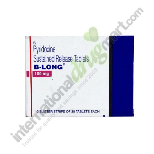 Vitamin B6SR 100mg