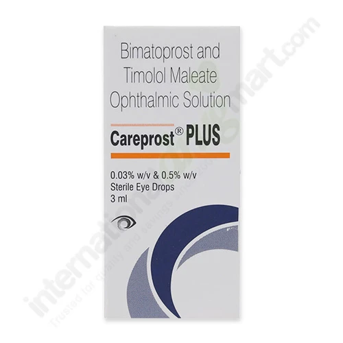 Bimatoprost-Timolol 0.03%-0.05% 3ml