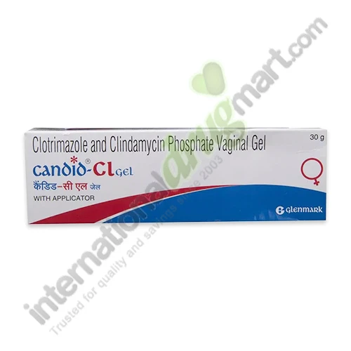 Clindamycin-Clotrimazole Cream 30gm