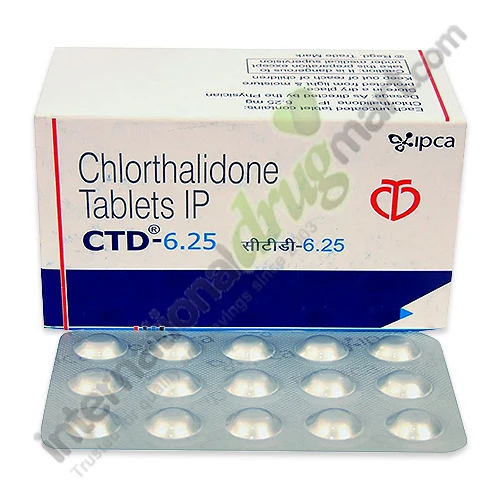 Chlorthalidone
