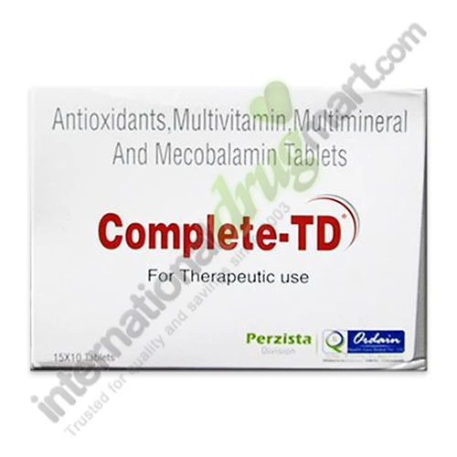 Complete TD Tablets