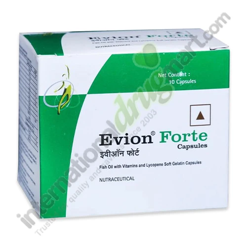 Evion Forte (Vitamin E)