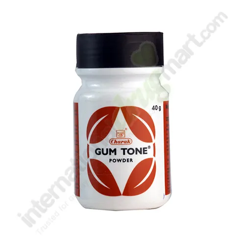 Gum Tone Powder 40g