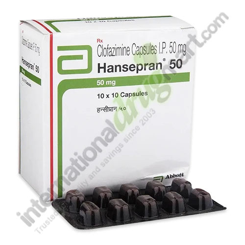 Clofazimine 50mg