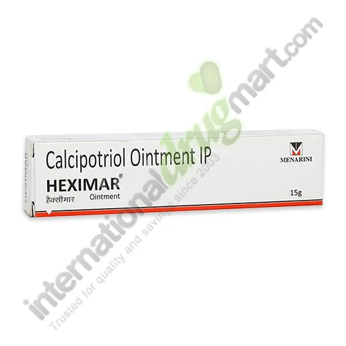 Daivonex Ointment 0.05%-15gm