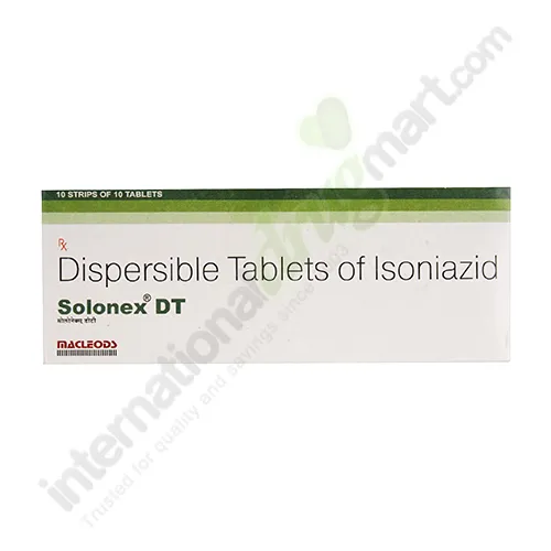 Isoniazid 100mg