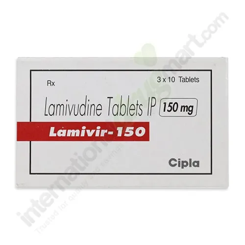 Lamivudine (3TC) 150mg