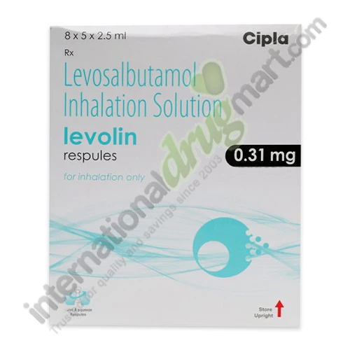 Levalbuterol/Levosalbutamol