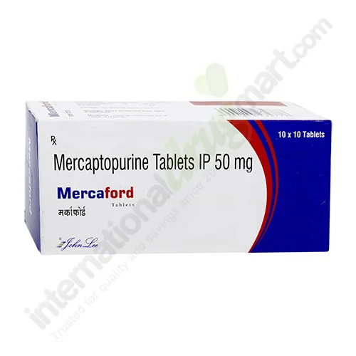 Mercaptopurine 50mg