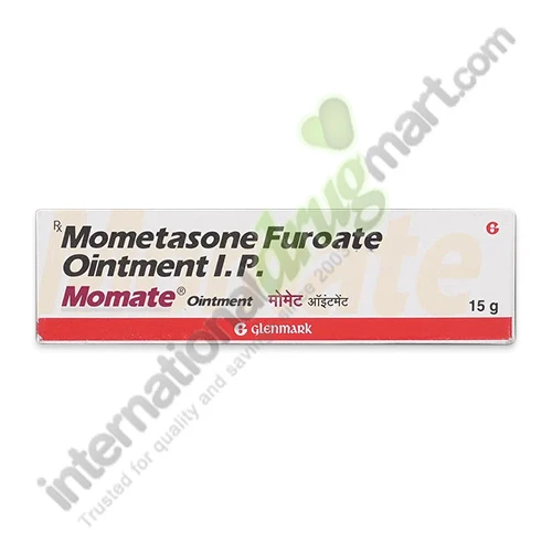 Mometasone 0.1% Ointment 15g