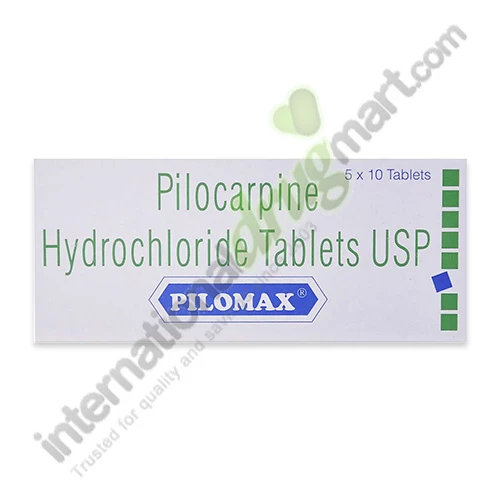 Pilocarpine 5mg
