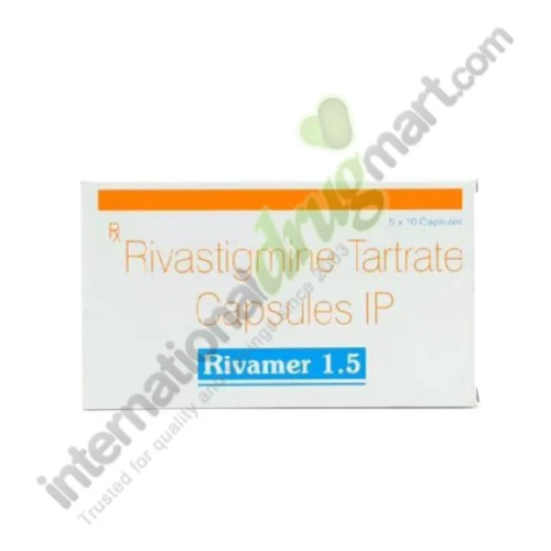 Rivastigmine 1.5mg