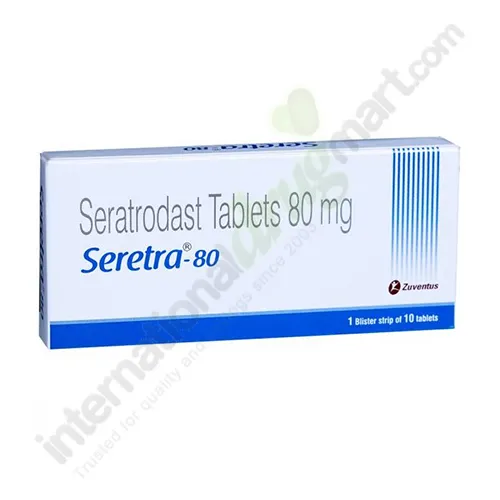 Seratrodast 80mg