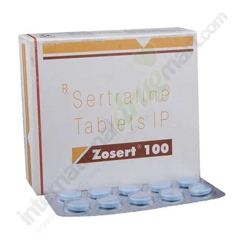 Sertraline 100mg