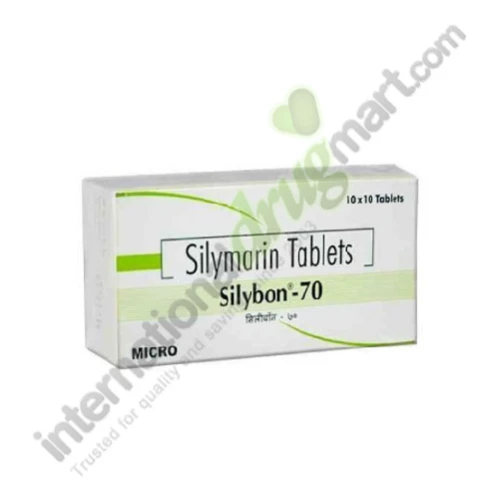 Silymarin 70mg