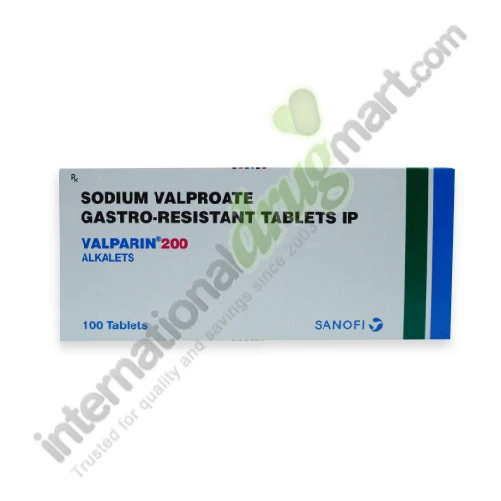 Sodium Valproate