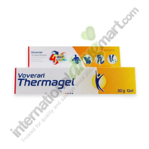 Voveran Thermagel 30g (Diclofenac)