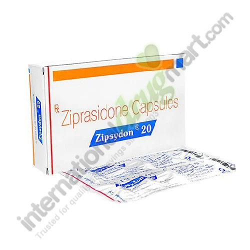 Ziprasidone 20mg