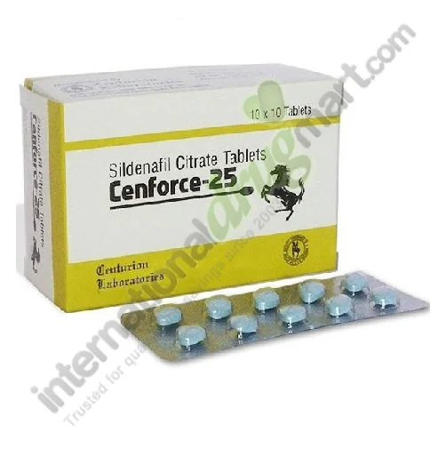 Cenforce 25mg
