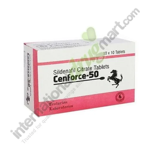 Cenforce 50mg