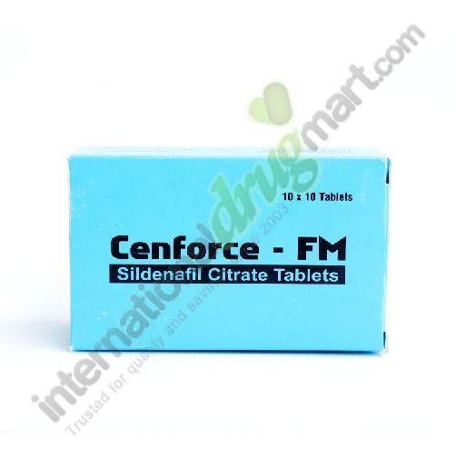 Cenforce FM (Pink Viagra) 100mg