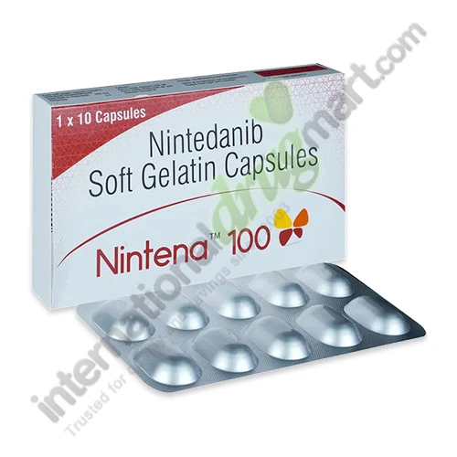Nintedanib 100mg