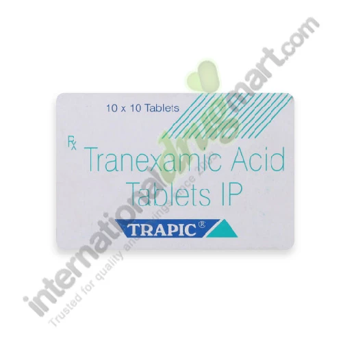 Tranexamic Acid 500mg