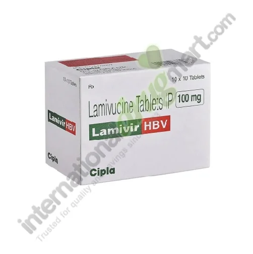 Lamivudine HBV (3TC) 100mg
