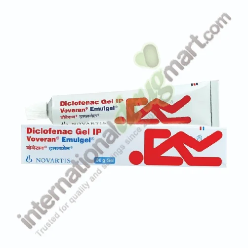 Voveran Pain Relieving Emulgel 30g (Diclofenac)