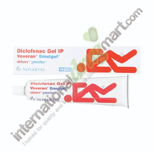 Voveran Pain-Relieving Emulgel 50g (Diclofenac)