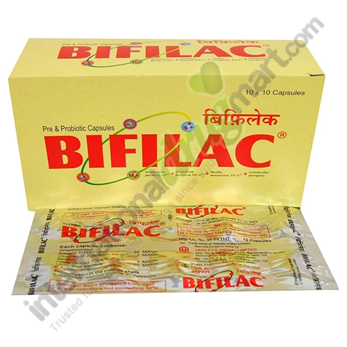 Bifilac Capsules