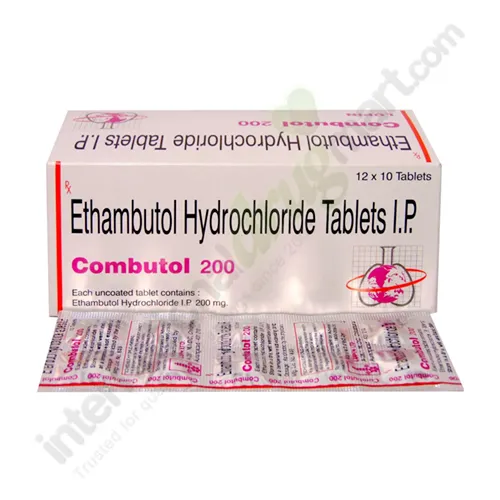 Ethambutol 200Mg