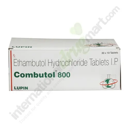 Ethambutol 800Mg