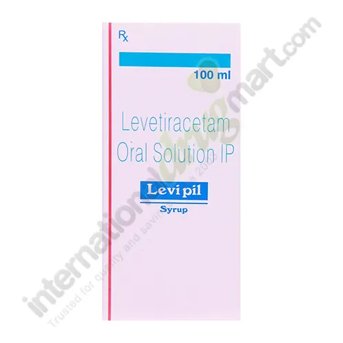 Levetiracetam 100Mg Oral Solution 100Ml