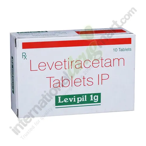 Levetiracetam 1Gm
