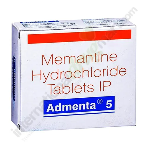 Memantine 5Mg