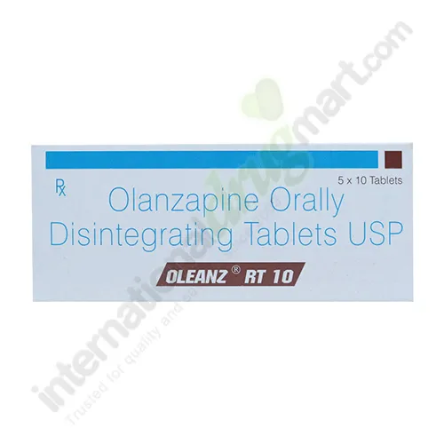 Olanzapine RT 10mg