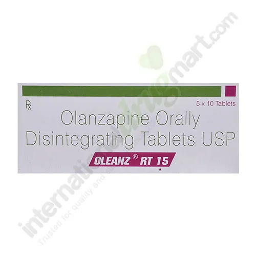 Olanzapine RT 15mg