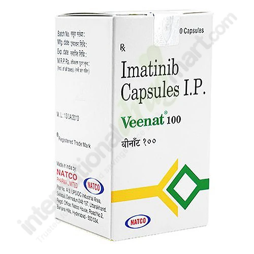 Imatinib Mesylate 100Mg