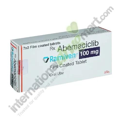 Abemaciclib 100mg