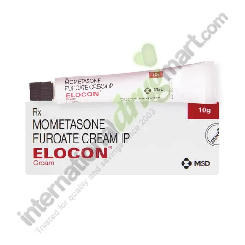 Mometasone 0.1% Ointment 10gm