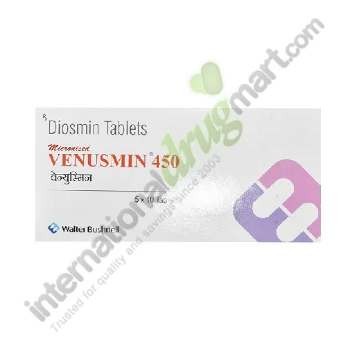 Diosmin 450mg