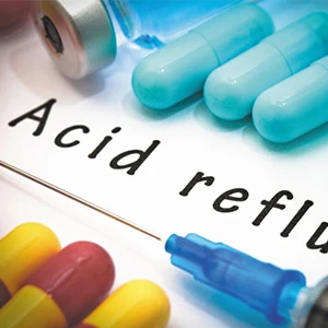 Acid Reducer-Acid Reflux