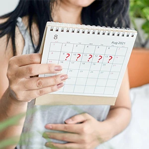 Amenorrhea