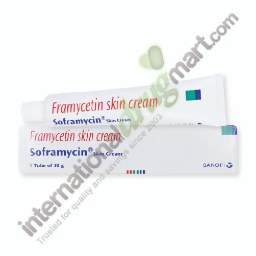 Soframycin Skin Cream