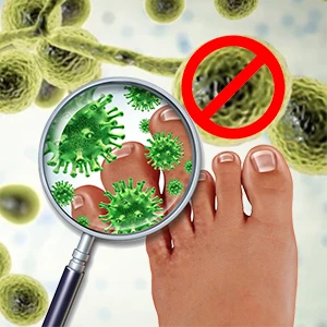 Anti Fungal