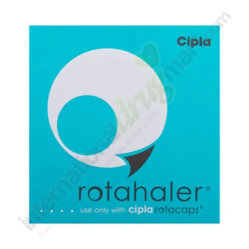 Rotahaler Device