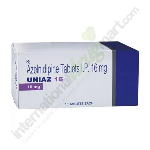 Azelnidipine 16mg