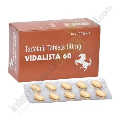Tadalafil 60mg