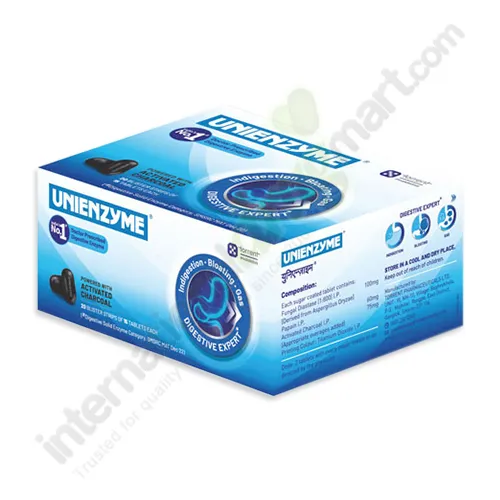 Unienzyme Digestive Tablet
